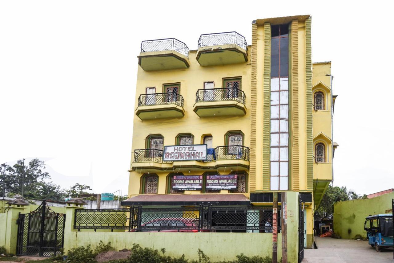 Hotel Rajmahal Bānkura Esterno foto