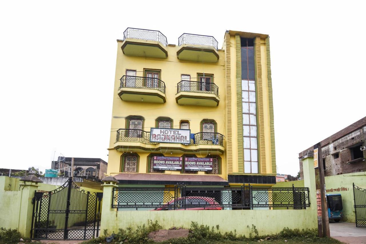 Hotel Rajmahal Bānkura Esterno foto